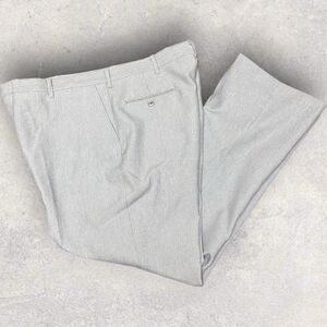 Vintage 70s Sears Plaid Leisure‎ Suit Pants Measures 38X30 Perma Prest Full Cut